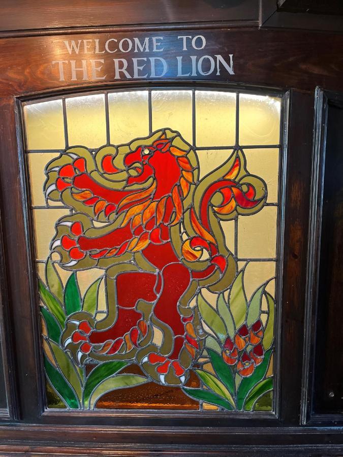 Red Lion Ξενοδοχείο Bakewell Εξωτερικό φωτογραφία