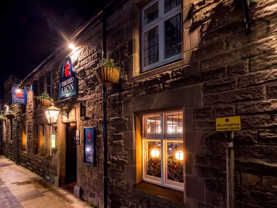 Red Lion Ξενοδοχείο Bakewell Εξωτερικό φωτογραφία