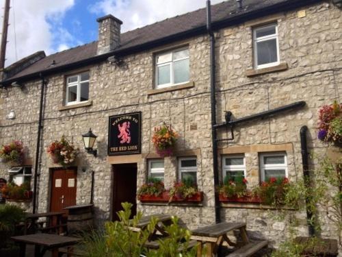 Red Lion Ξενοδοχείο Bakewell Εξωτερικό φωτογραφία